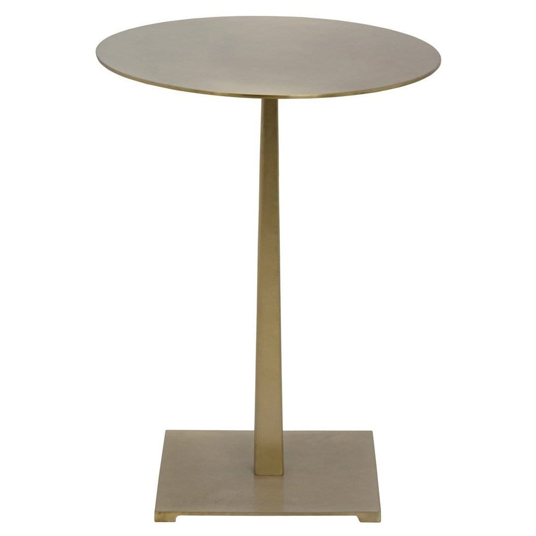Noir Stiletto Side Table