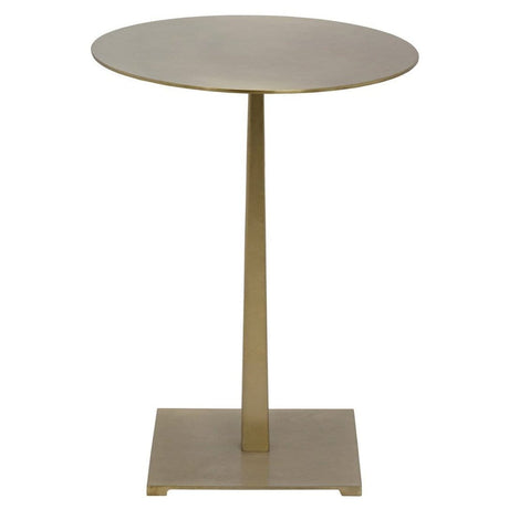 Noir Stiletto Side Table Furniture noir-GTAB812MB 00842449114111