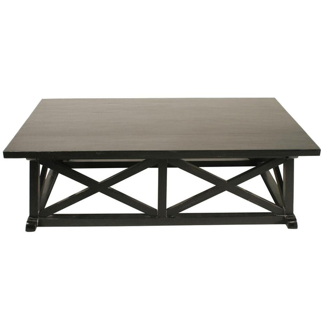 Noir Sutton Coffee Table Furniture noir-GTAB121HB 00842449106697