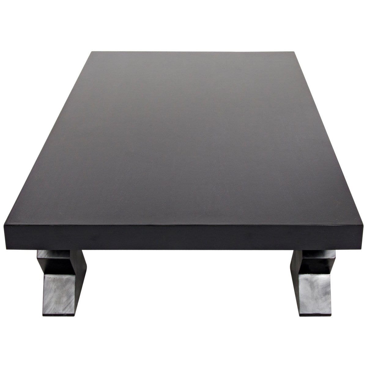 Noir Suzu Coffee Table Furniture noir-GTAB1015HB