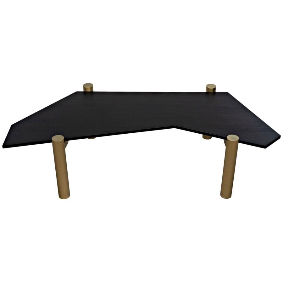 Noir Tabu Coffee Table Furniture noir-GTAB1095MBEB 00842449128743