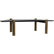 Noir Tabu Coffee Table Furniture noir-GTAB1095MBEB 00842449128743