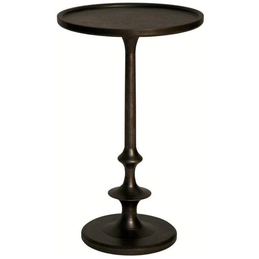 Noir Terni Side Table - Thumbnail 2