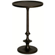 Noir Terni Side Table Furniture noir-GTAB634MT 00842449108387