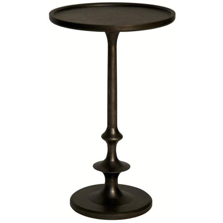 Noir Terni Side Table Furniture noir-GTAB634MT 00842449108387