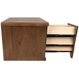 Noir Tetramo Desk Furniture noir-GDES169DW 00842449123939