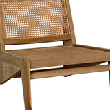 Noir Udine Chair with Caning Chairs noir-SOF273T 00842449130234