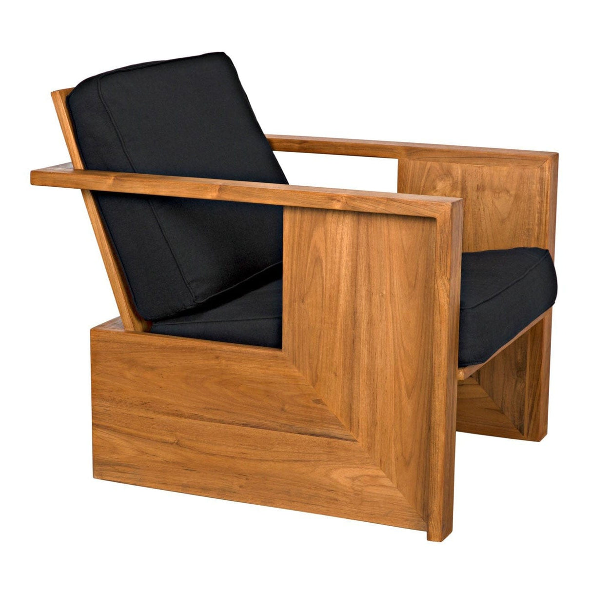 Noir Ungardo Chair Furniture noir-AE-219T 00842449131415