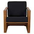 Noir Ungardo Chair Furniture noir-AE-219T 00842449131415