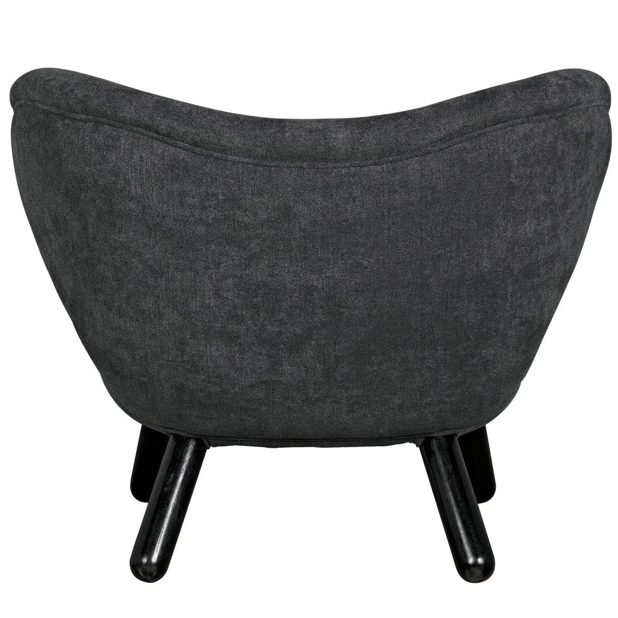 Noir Valerie Chair Furniture
