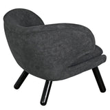 Noir Valerie Chair Furniture