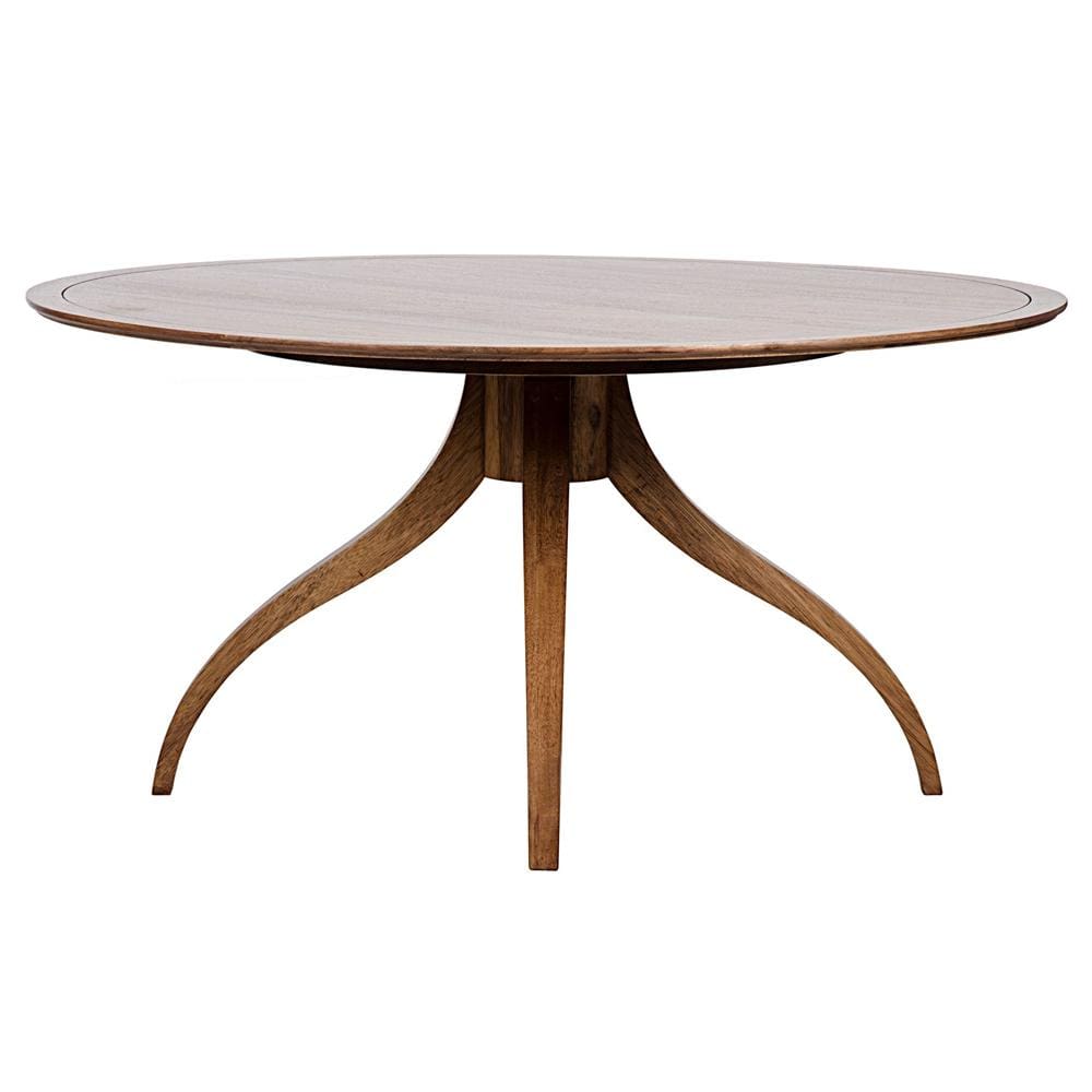 Noir Vera Dining Table Furniture Noir-GTAB495DW 00842449108165