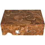 Noir Vert Coffee Table Furniture Noir-GTAB174 00842449106895