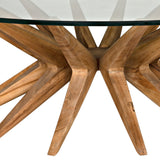 Noir Waldo Coffee Table Furniture noir-GTAB1129T 00842449133518