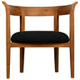 Noir Webster Club Chair - Teak Furniture noir-AE-104T 00842449129214