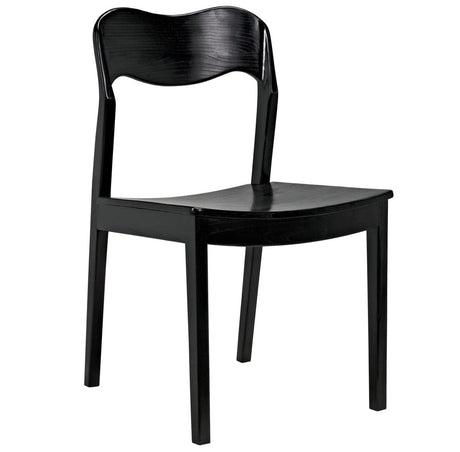 Noir Weller Chair Furniture noir-AE-141CHB 00842449133754