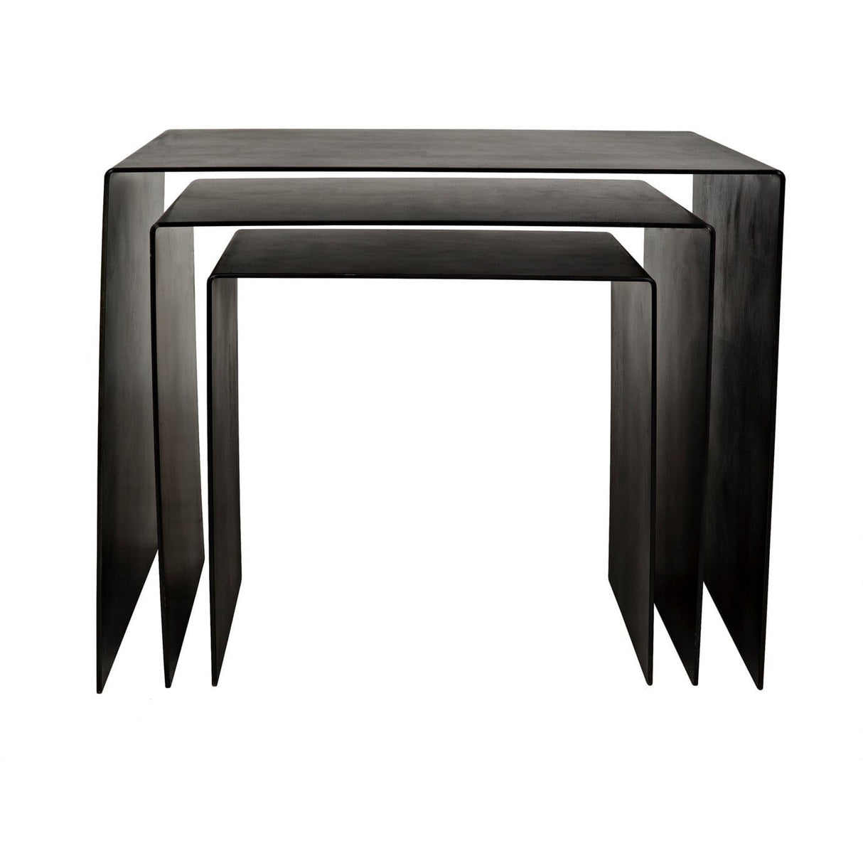 Noir Yves Side Table Furniture