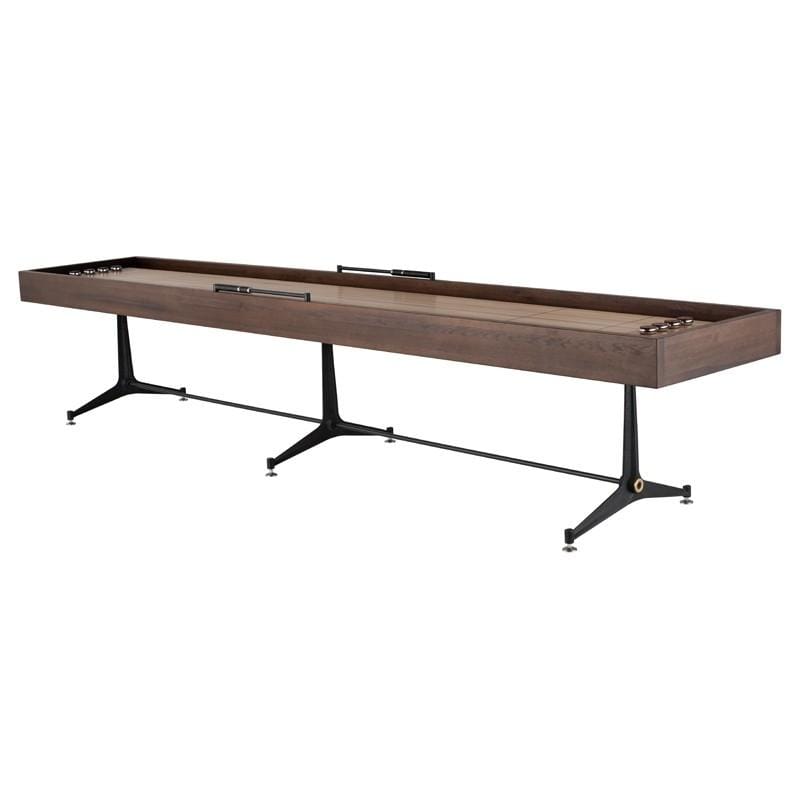 Nuevo Shuffleboard Table Furniture nuevo-HGDA717 00804324996175