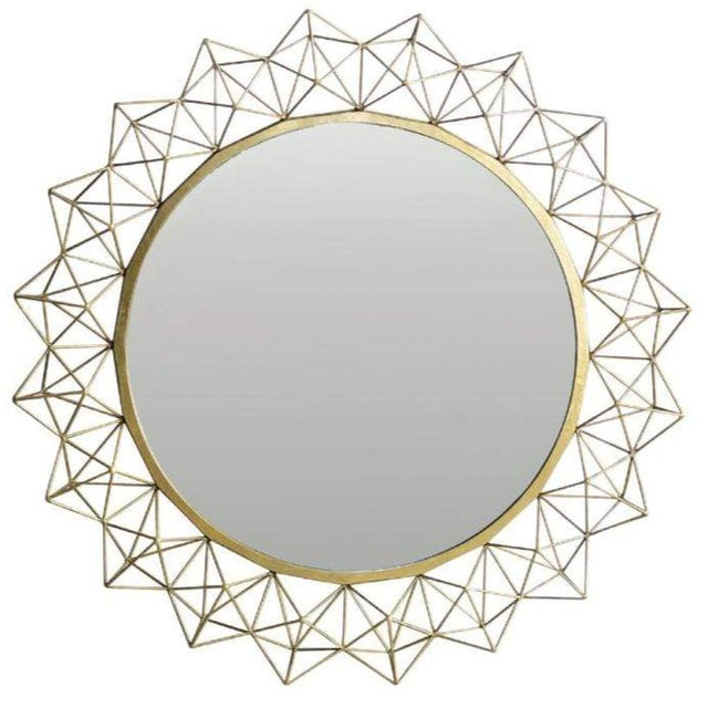 Oly Kaleidoscope Mirror  - Large Wall oly-kaleidoscope-mirror-large