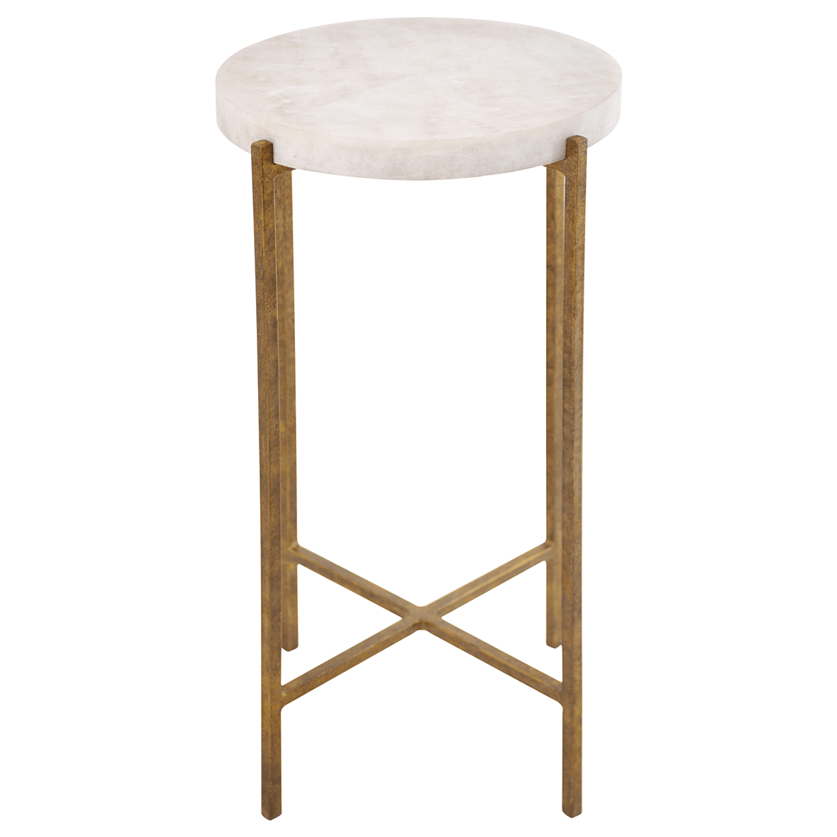 Oly Studio Agatha Round Side Table Furniture oly-agatha-round-side-table