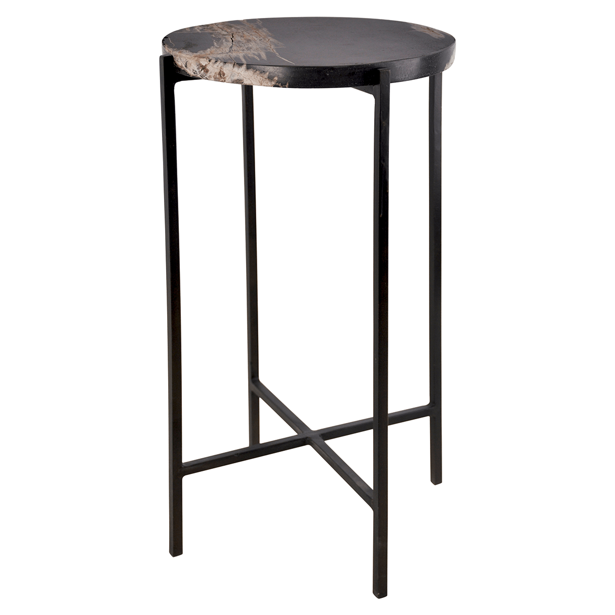 Oly Studio Agatha Round Side Table Furniture oly-merced-round-side-table