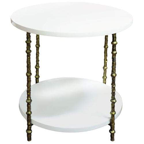 Oly Studio Diego Tall Round Table Furniture Oly-DIEGO-RND-TBL-TALL