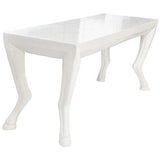 Oly Studio Faline Library Table Furniture Oly-FALINE-LIBRARY-TABLE