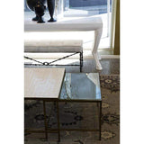 Oly Studio Faline Library Table Furniture Oly-FALINE-LIBRARY-TABLE