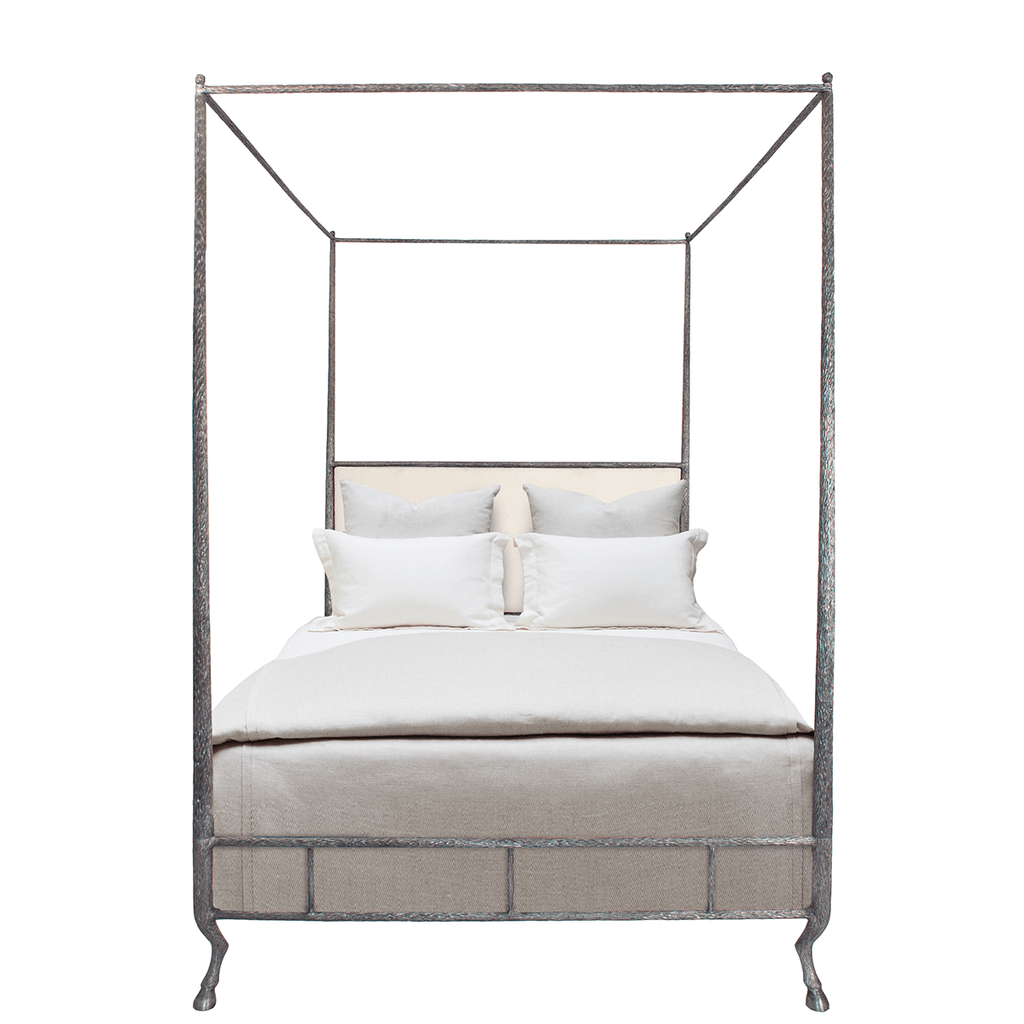 Oly Studio Faun Bed Meadow Blu