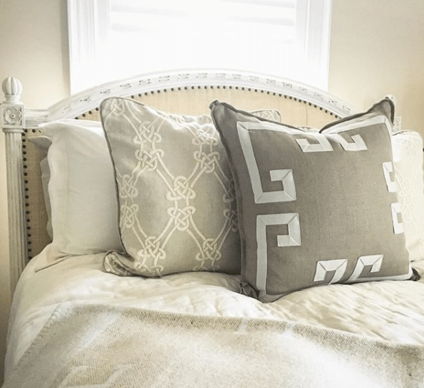 Oly Studio Helena Bed Meadow Blu