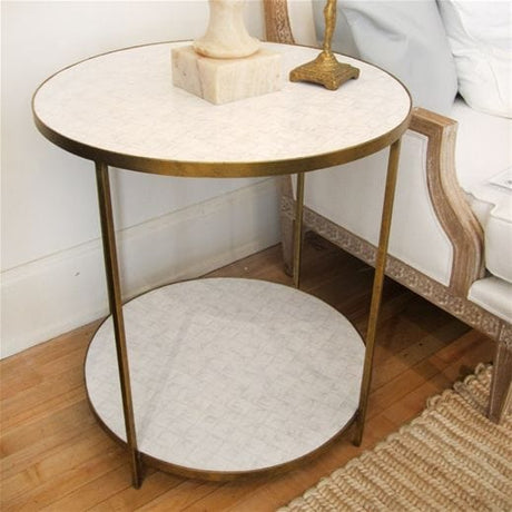 Oly Studio Jonathan Tall Side Table Furniture OLY-JONATHANSIDETABLETALL