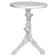 Oly Studio Klemm & Juno Side Table Furniture OLY-KLEMMSIDETABLE-small-frost-white