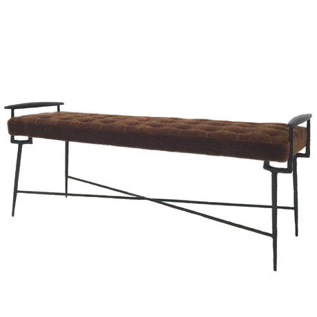 Oly Studio Knight Bench Furniture oly-knight-bench