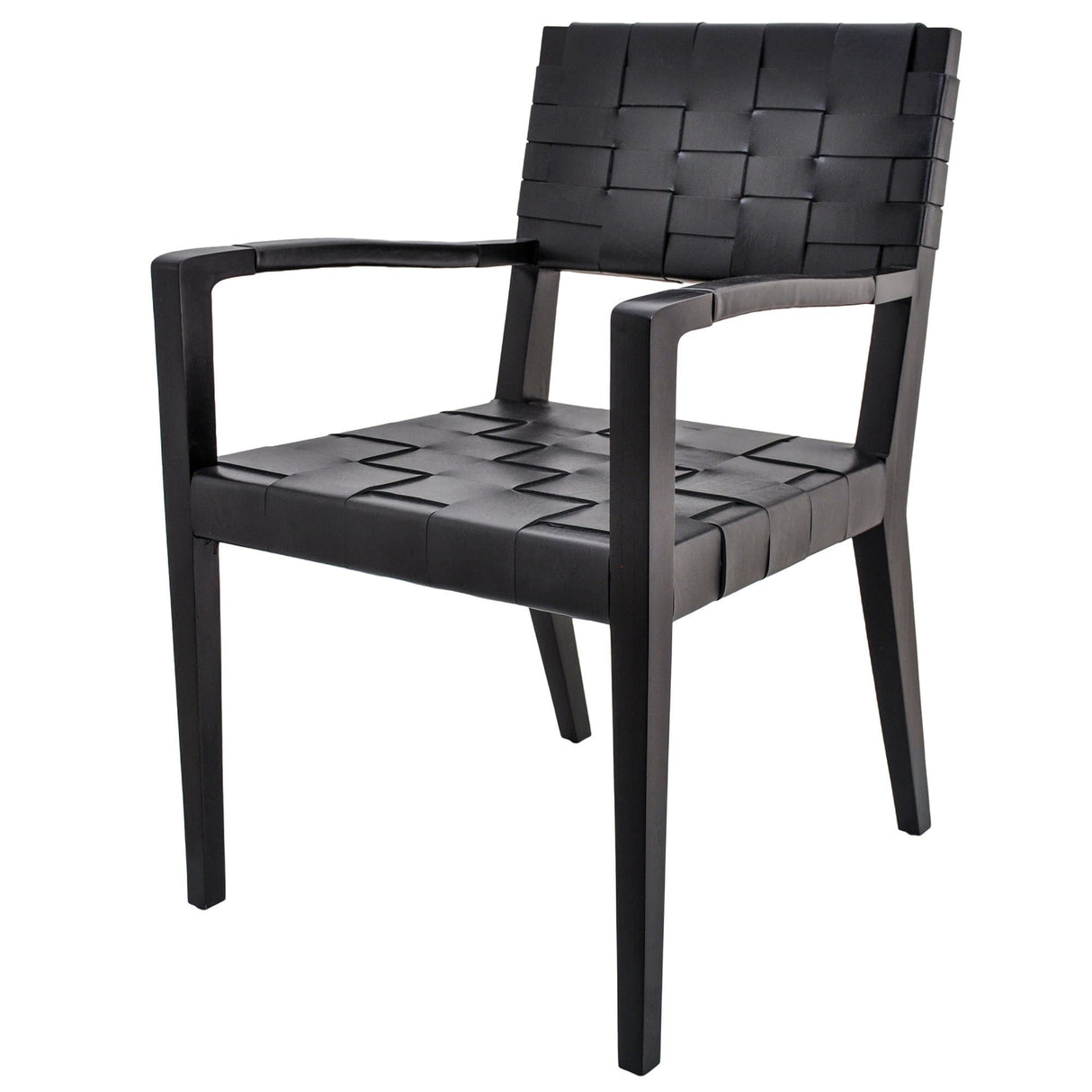 Oly Studio Luc Ellio Arm Chair Furniture oly-studio-ellio-arm-chair-Black
