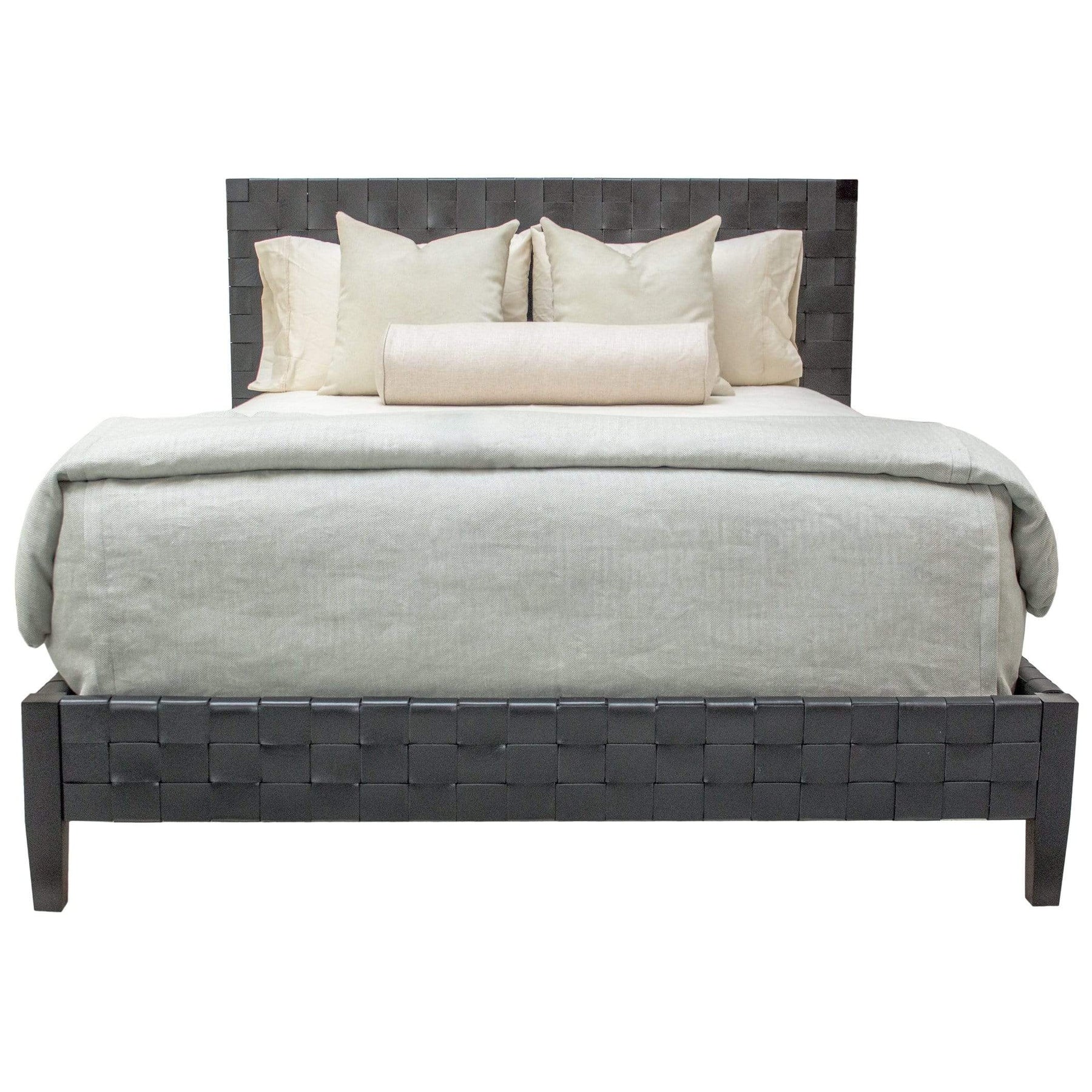 Oly Studio Ellio Bed Meadow Blu