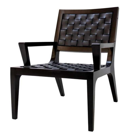 Oly Studio Luc Elton Lounge Chair Furniture oly-elton-lounge-chair-Black