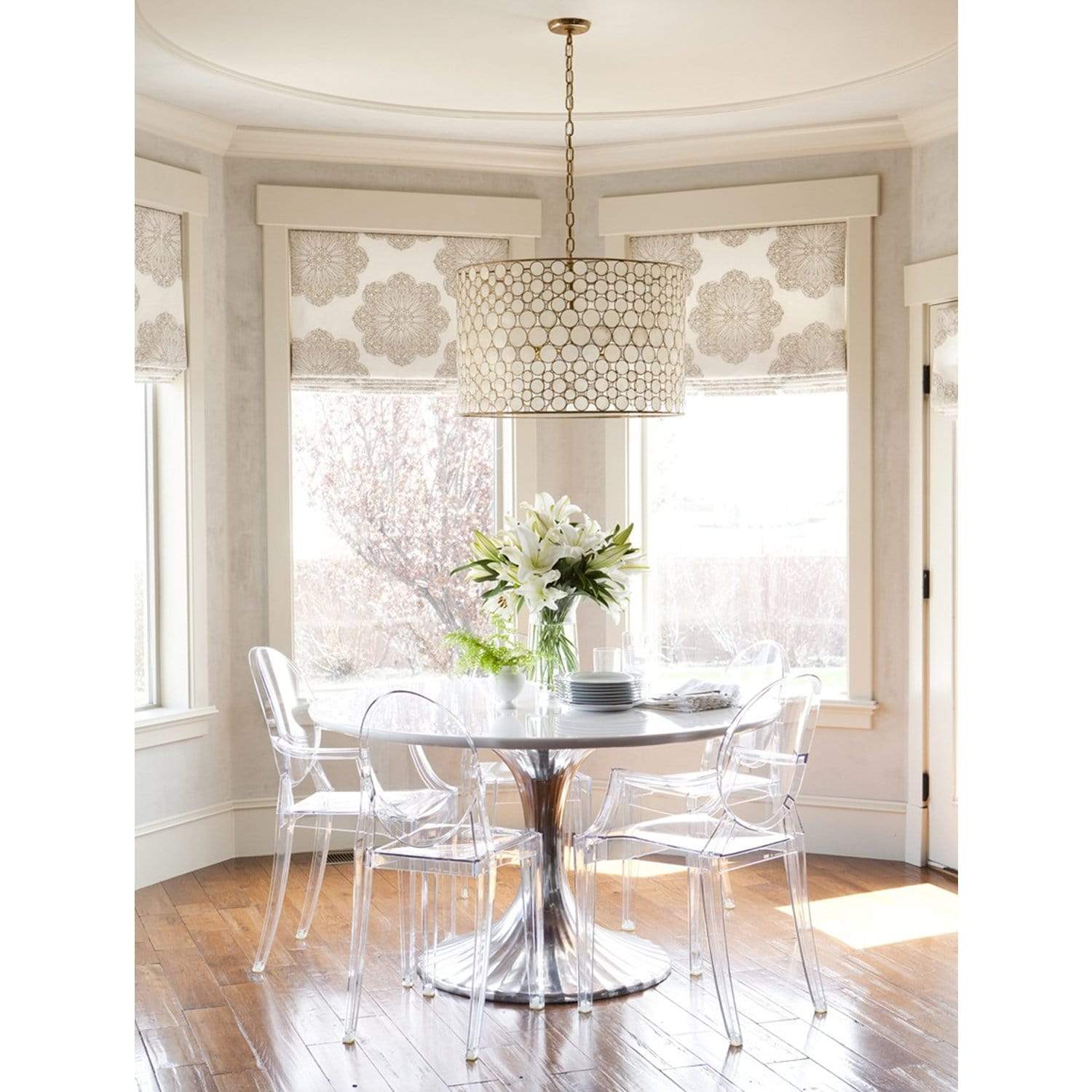 Luca dining table new arrivals