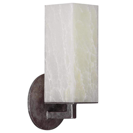 Oly Studio Micah Onyx Sconce Lighting OLY-MICAHONYXSCONCE