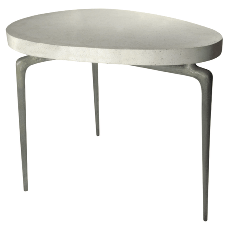 Oly Studio Ray Oval Side Table Furniture Oly-RayOvalTable