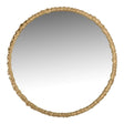 Oly Studio River Round Mirror Wall
