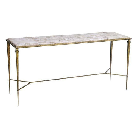 Oly Studio Yves Console Table Furniture OLY-YVESCONSOLE