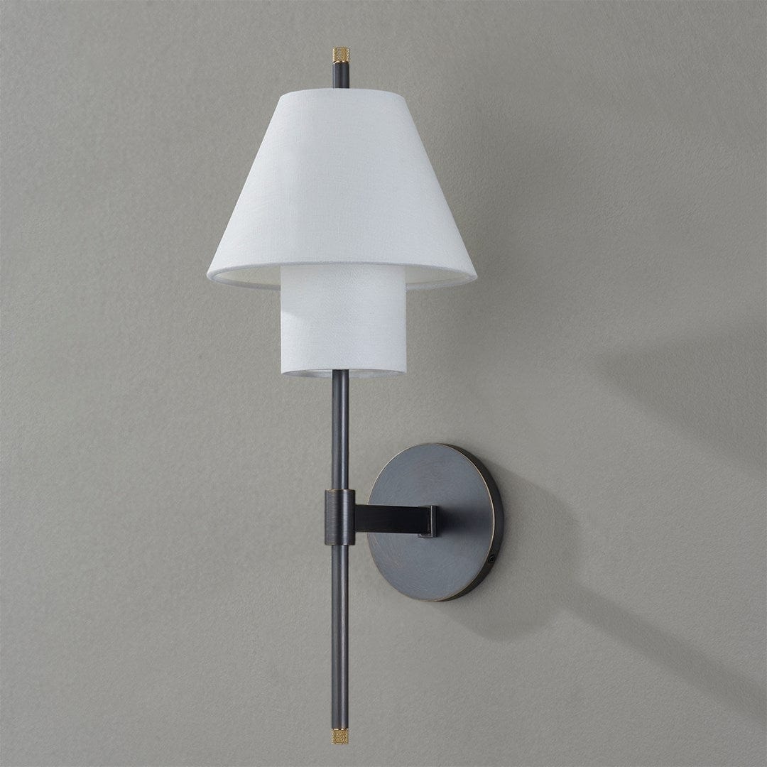 Pembrooke and Ives Glenmoore Wall Sconce Lighting