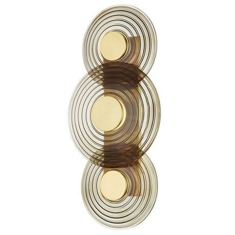 Pembrooke and Ives Griston Wall Sconce Lighting pembrooke-PI1892103-AGB