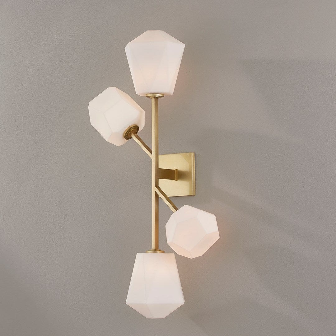 Pembrooke and Ives Tring Wall Sconce Lighting