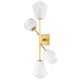 Pembrooke and Ives Tring Wall Sconce Lighting pembrooke-PI1894104-AGB