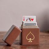 Pigeon & Poodle Aira Standard Card Box Set - Tobacco Pillow & Decor pigeon-poodle-aira-standard-tobacco