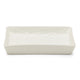 Pigeon & Poodle Alanya Soap Dish Bedding and Bath pigeon-poodle-01ALAN-WH-SDRT