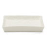 Pigeon & Poodle Alanya Soap Dish Bedding and Bath pigeon-poodle-01ALAN-WH-SDRT