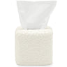 Pigeon & Poodle Alanya Tissue Box Bedding and Bath pigeon-poodle-01ALAN-WH-TBSS 08415971603587