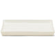 Pigeon & Poodle Alanya Tray Bedding and Bath pigeon-poodle-01ALAN-WH-TRRT 08415971603556
